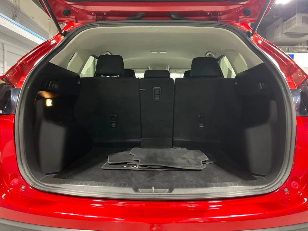 Used 2014 Red Metallic Mazda Touring image 29