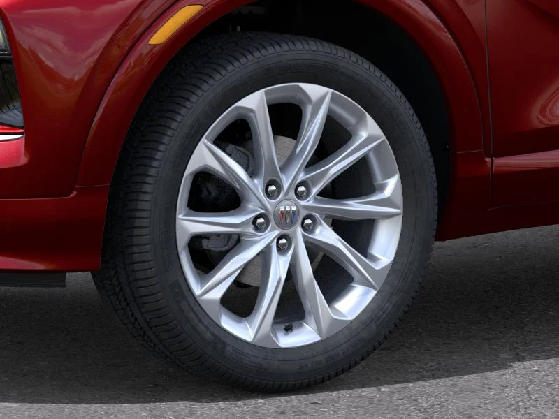 New 2026 Brilliant Red Buick Avenir image 9