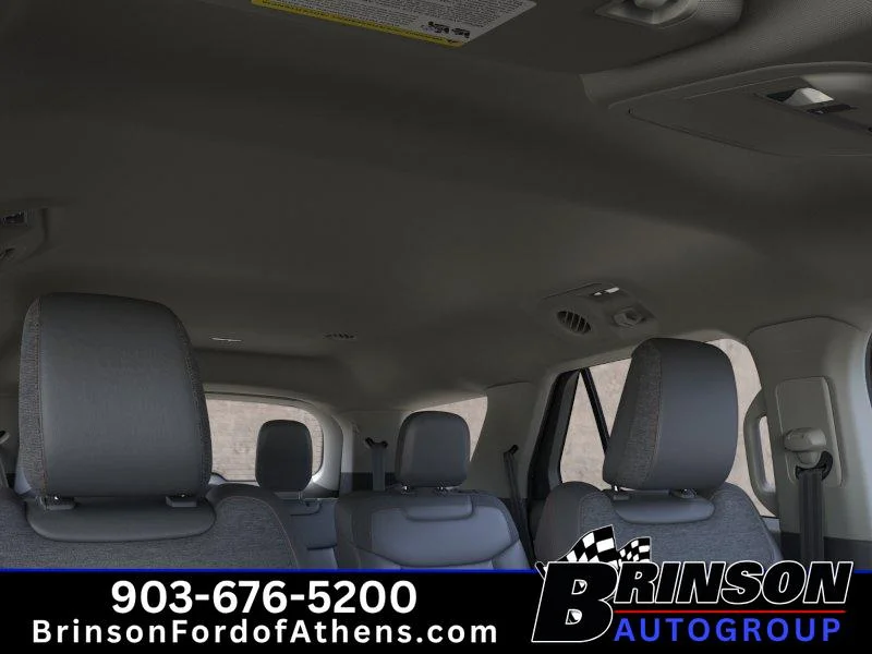 New 2026 Space White Metallic Ford Active image 22