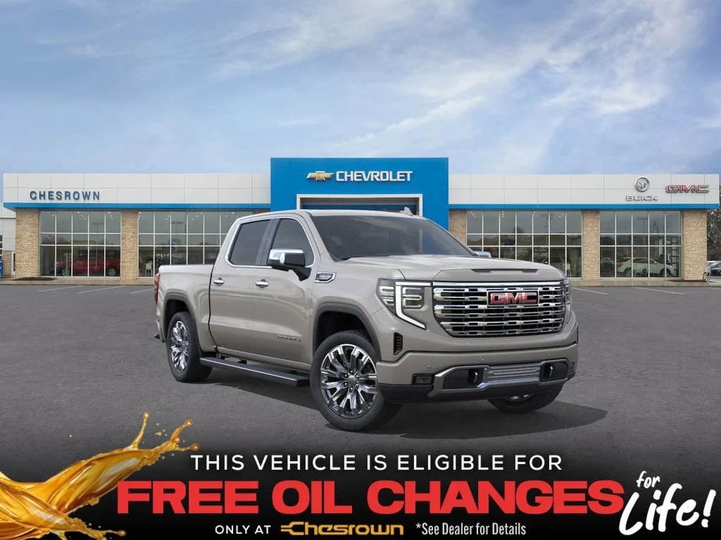 2026 GMC Sierra 4WD Crew Cab Standard Box Denali's photo