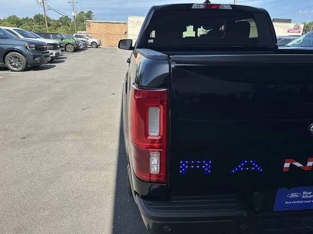 Used 2020 Black Ford XLT image 25