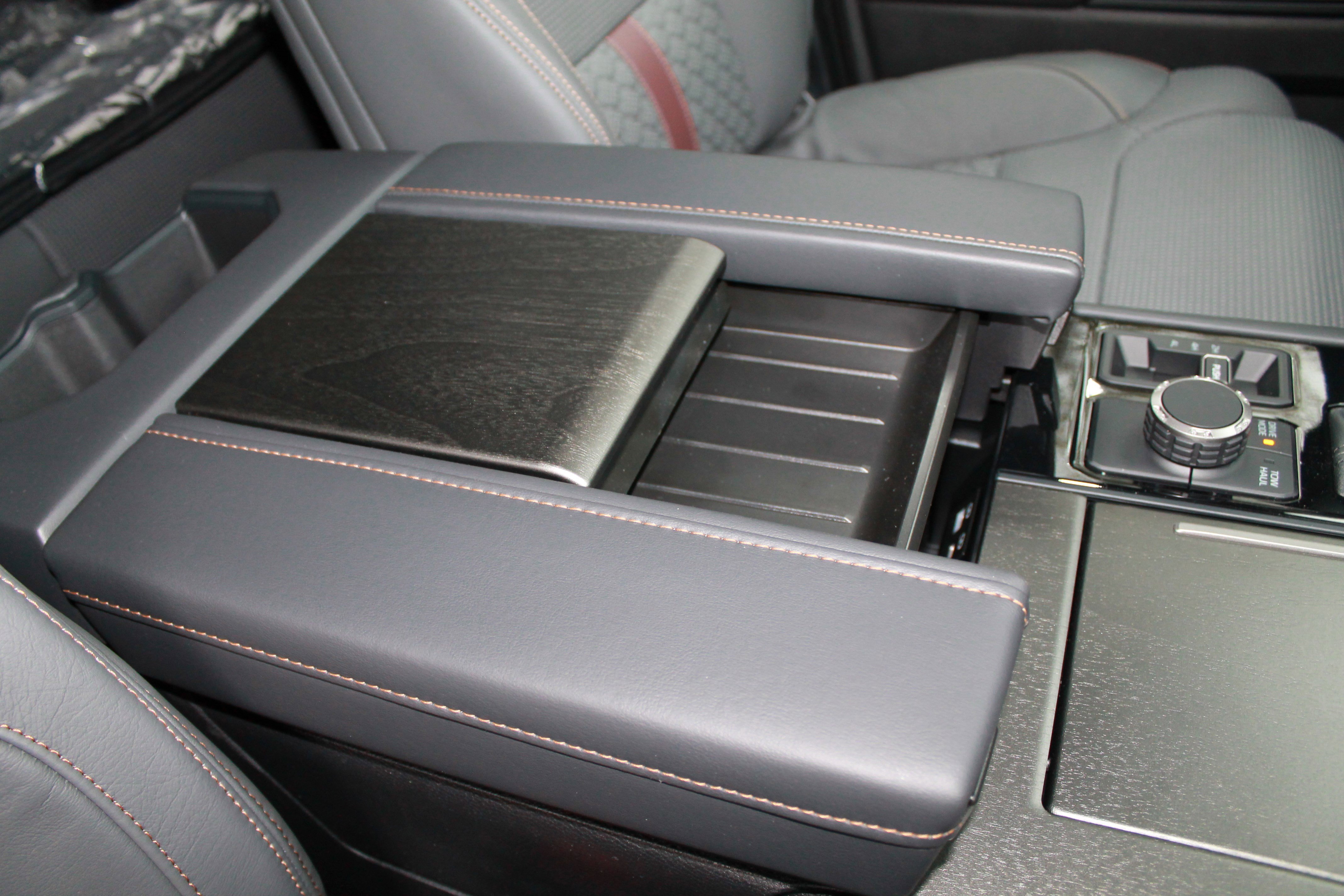 2026 Toyota Tundra Capstone - Photo 34