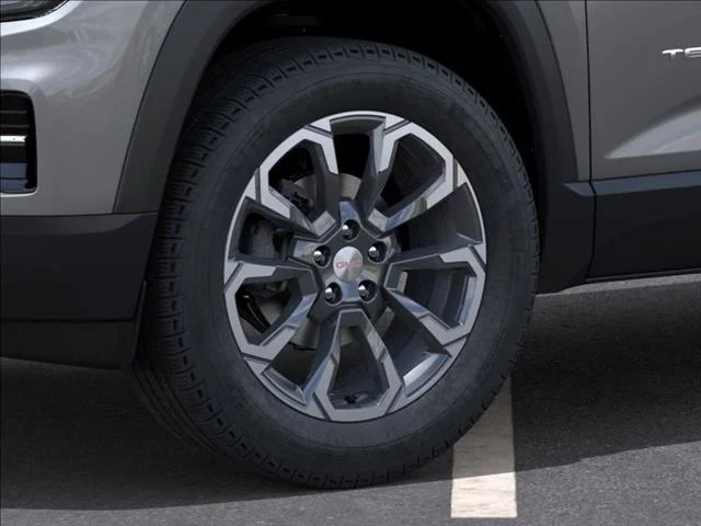 New 2027 Sterling Metallic GMC Elevation image 9
