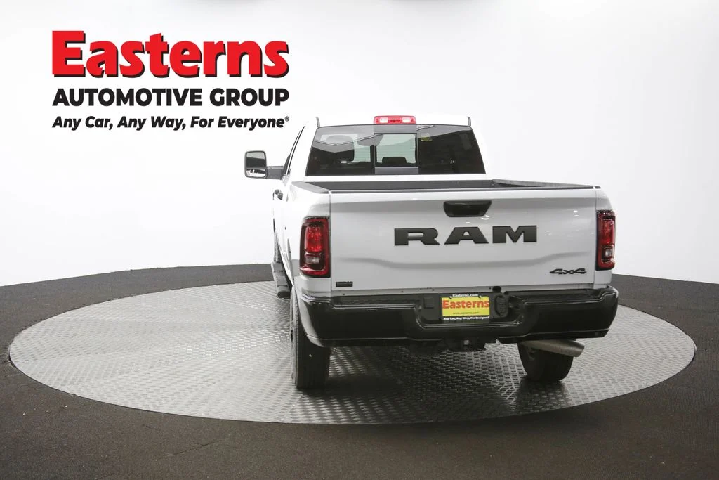 Used 2025 White Ram Tradesman image 37