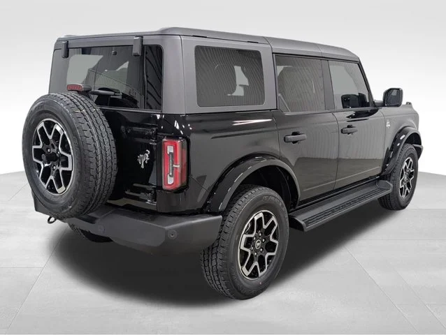 New 2026 Shadow Black Ford Outer Banks® image 51