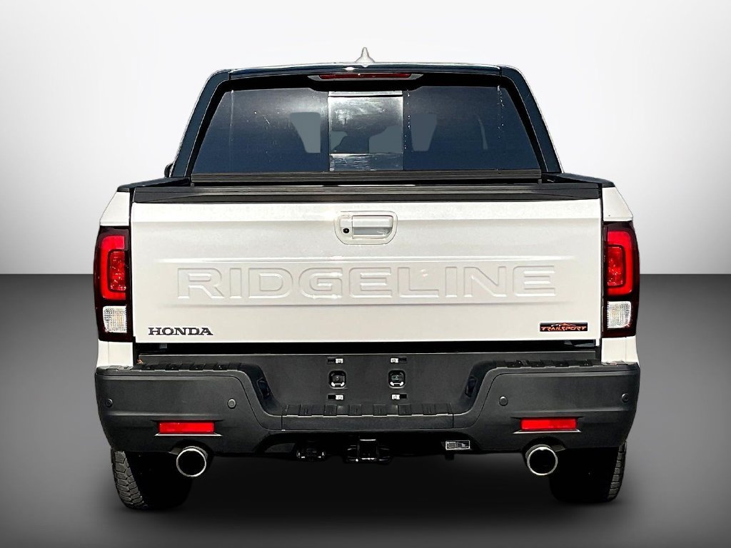 Used 2025 White Honda TrailSport image 5