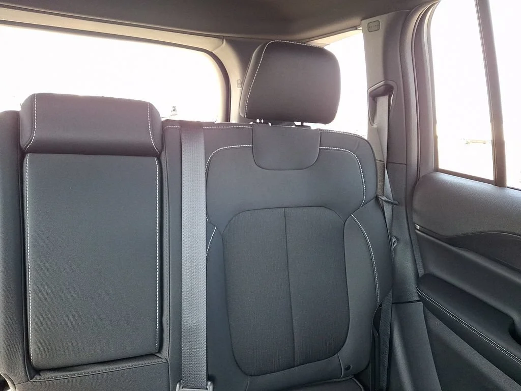New 2026 Bright White Clearcoat Jeep Laredo X image 15