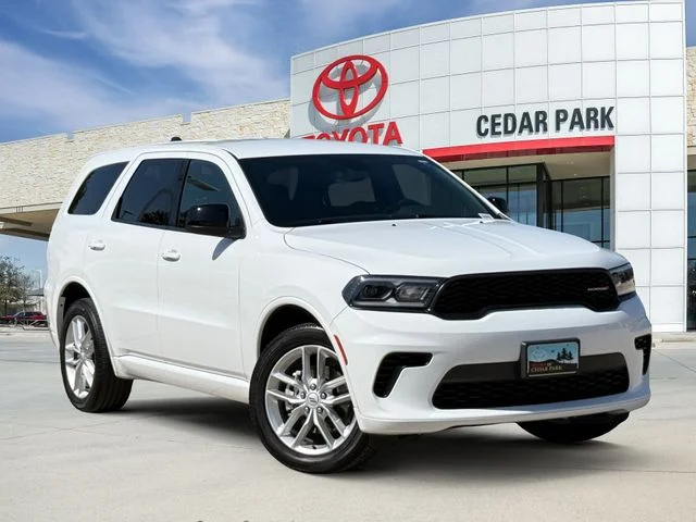 2026 Dodge Durango