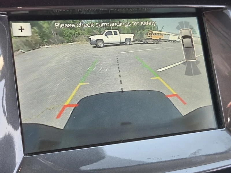 Used 2019 Shadow Black FORD LARIAT 4WD SUPERCREW 5