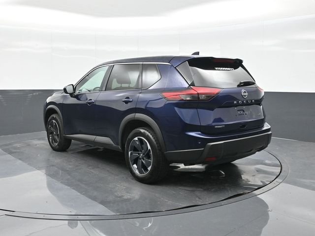 Used 2025 Blue Nissan SV image 8