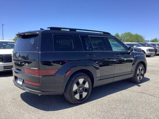 New 2026 Phantom Black Hyundai SEL image 6