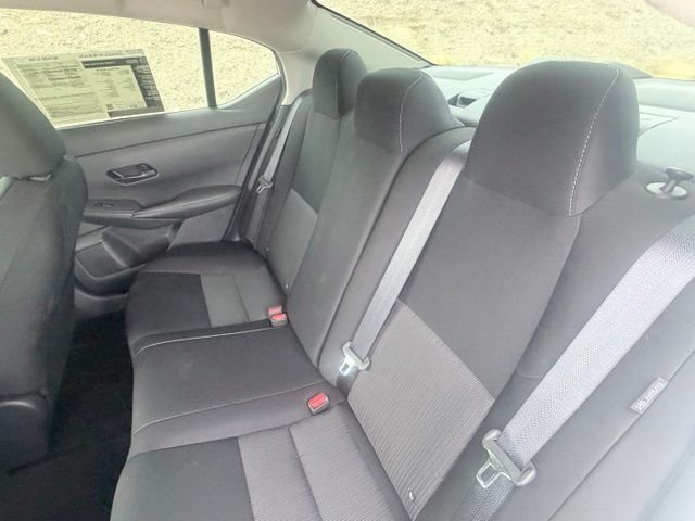 Certified Used 2025 White Nissan SV image 23
