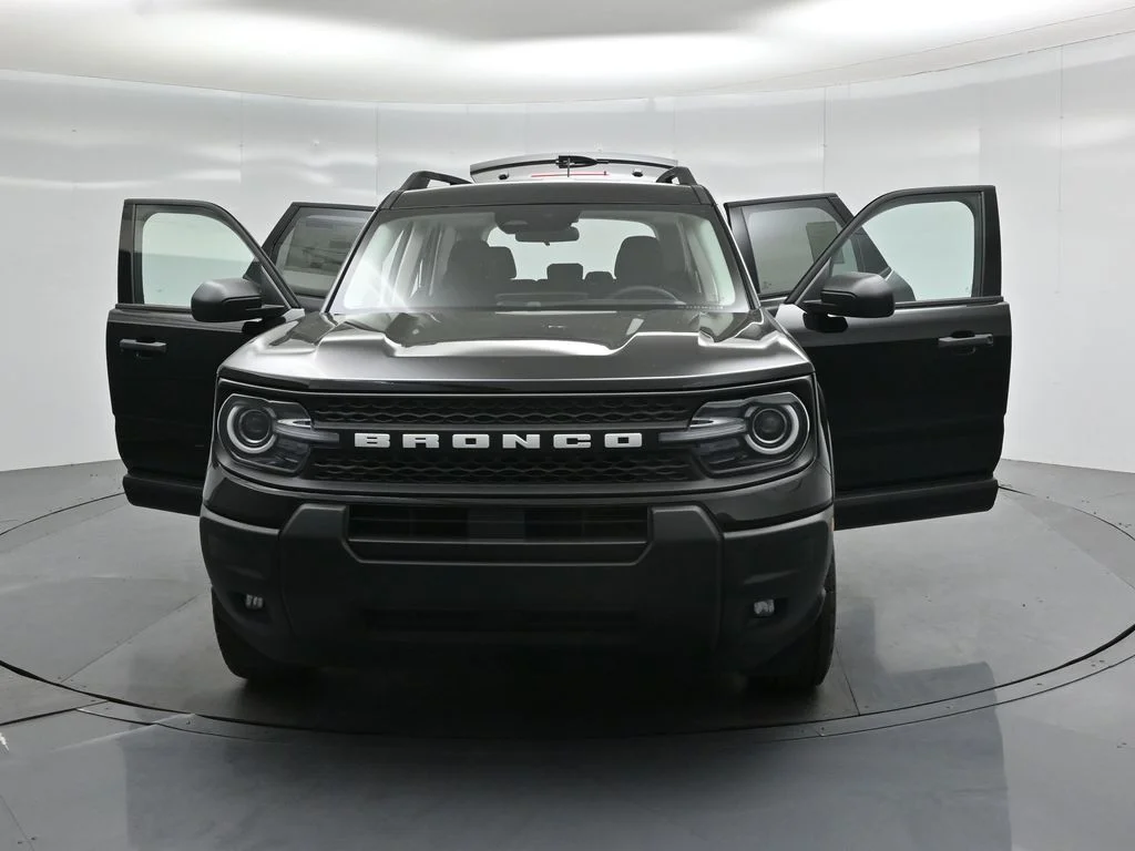 New 2026 Black Ford Big Bend image 28
