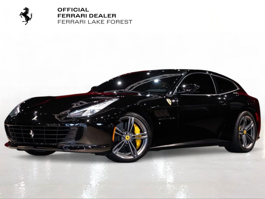 2019 Ferrari GTC4Lusso -'s photo