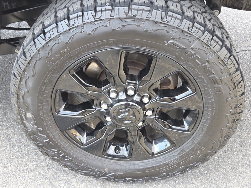 Used 2022 Silver Ram Limited image 11
