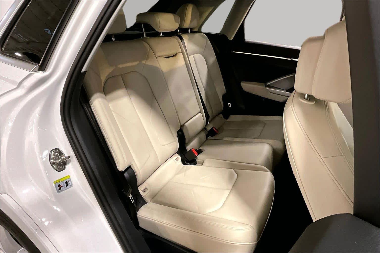 Used 2022 Ibis White Audi S line Premium Plus image 20