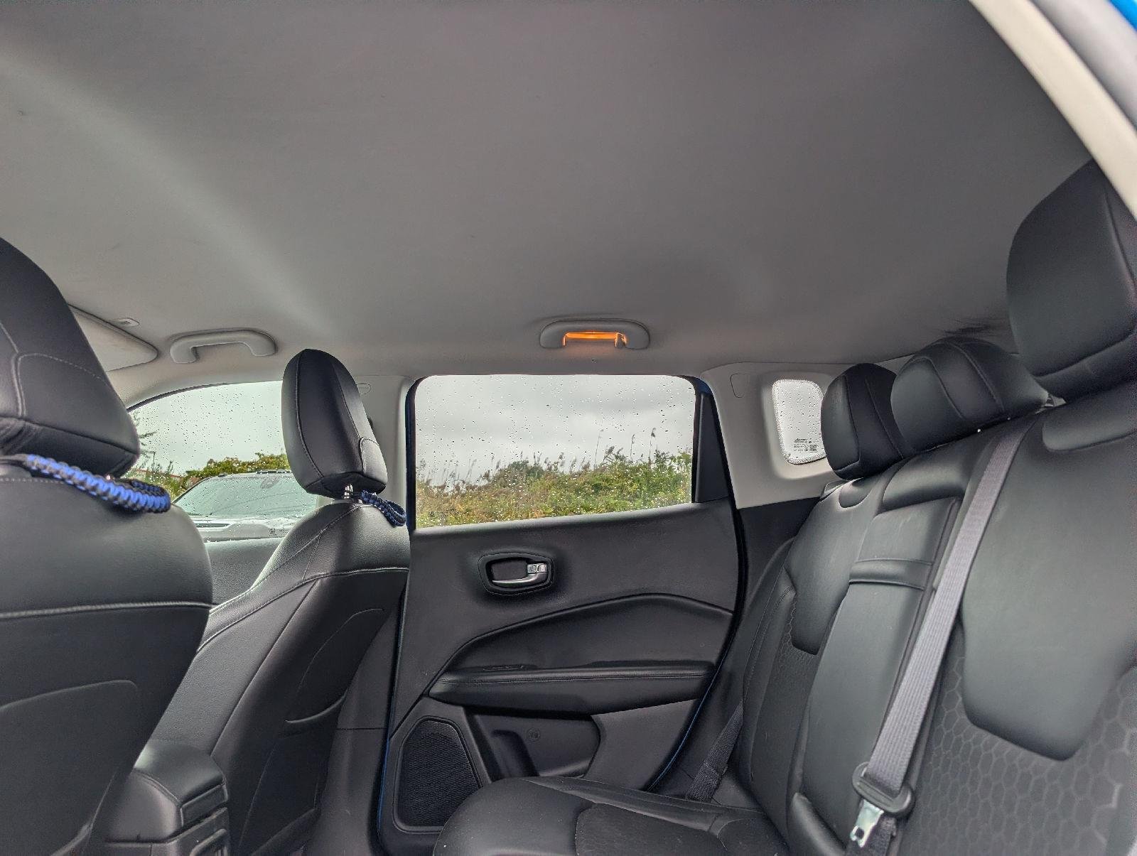 Used 2018 Laser Blue Pearlcoat Jeep Altitude image 12