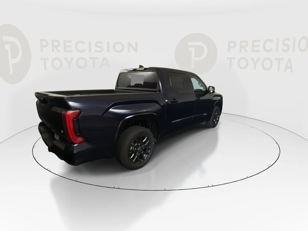 New 2026 Blueprint Toyota Platinum image 18