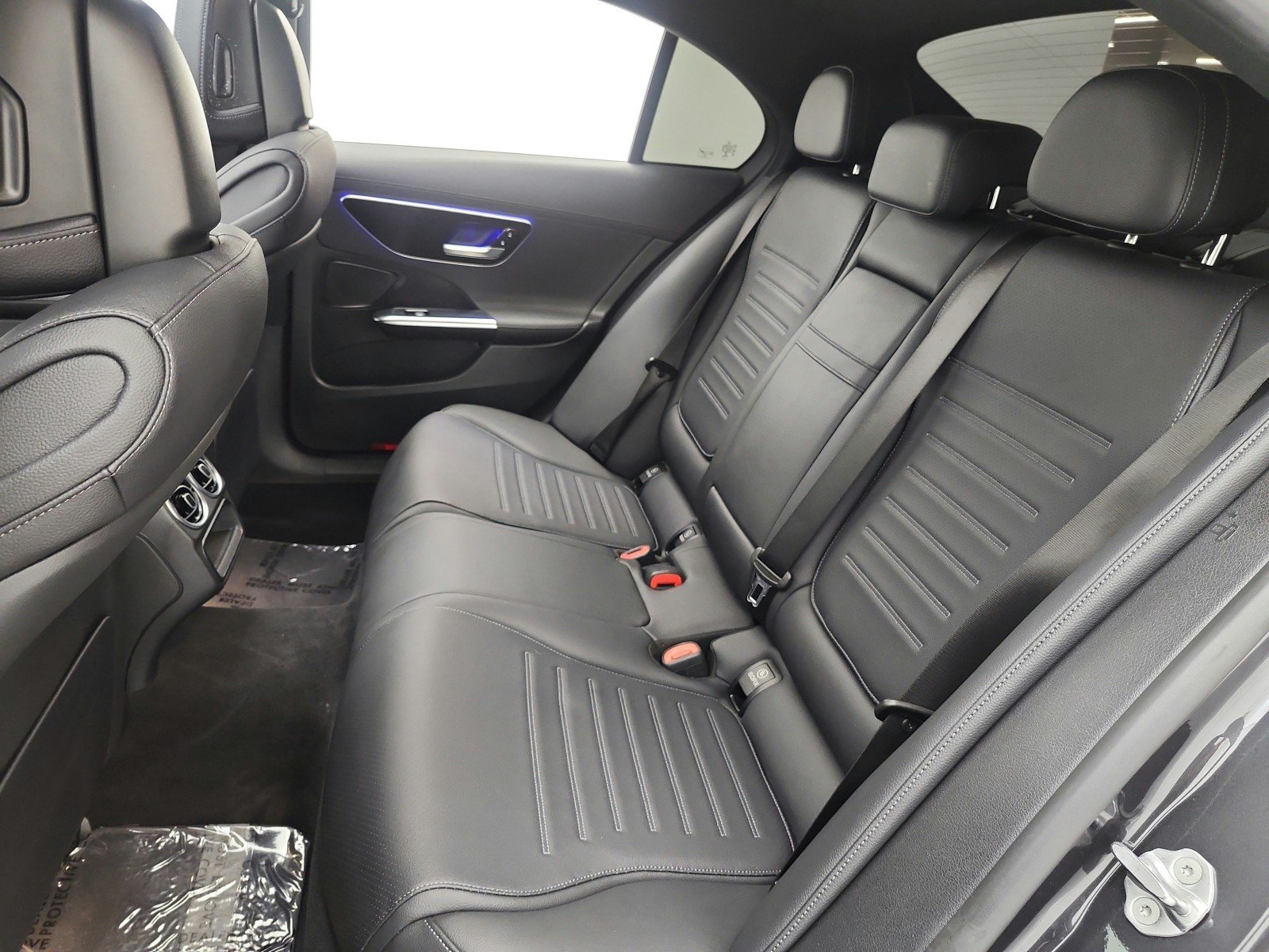Certified Used 2023 Graphite Grey Metallic Mercedes-Benz C 300 Sedan image 13