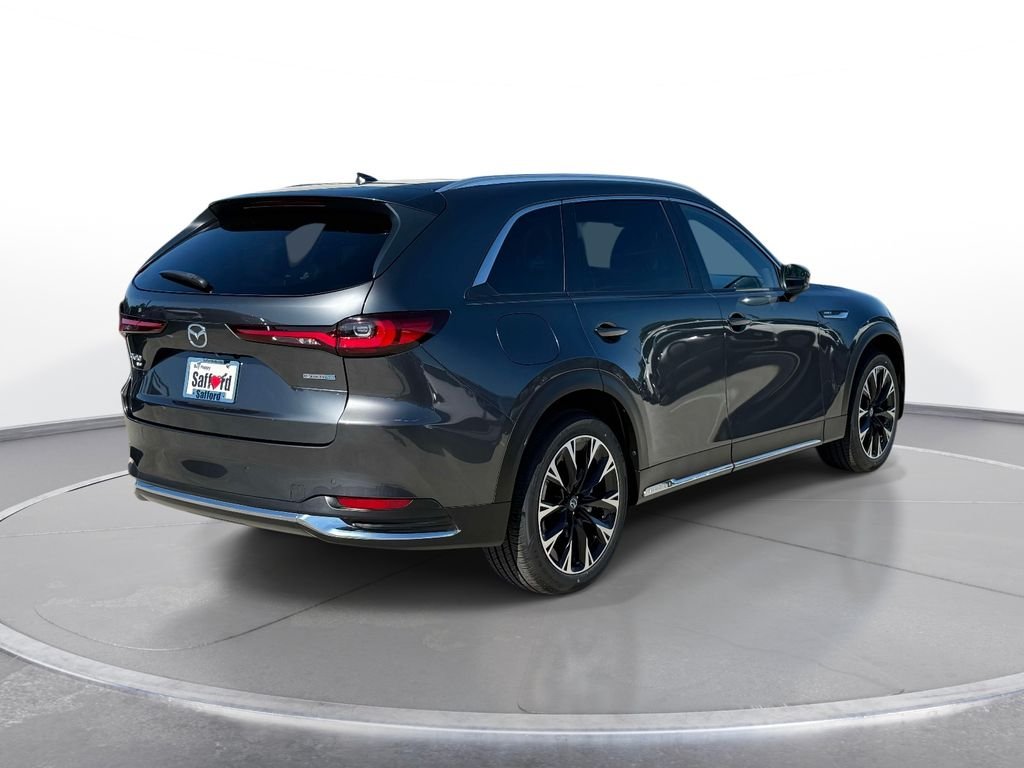 Used 2024 Gray Mazda Premium Plus image 8