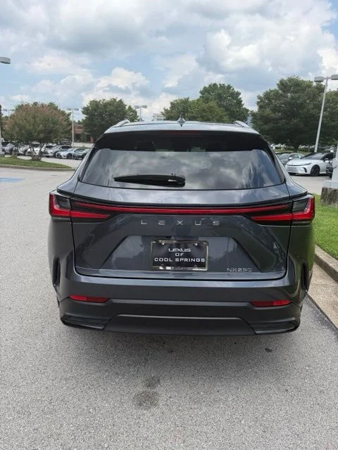 Certified Used 2025 CLOUDBURST GRAY Lexus 250 Premium image 3