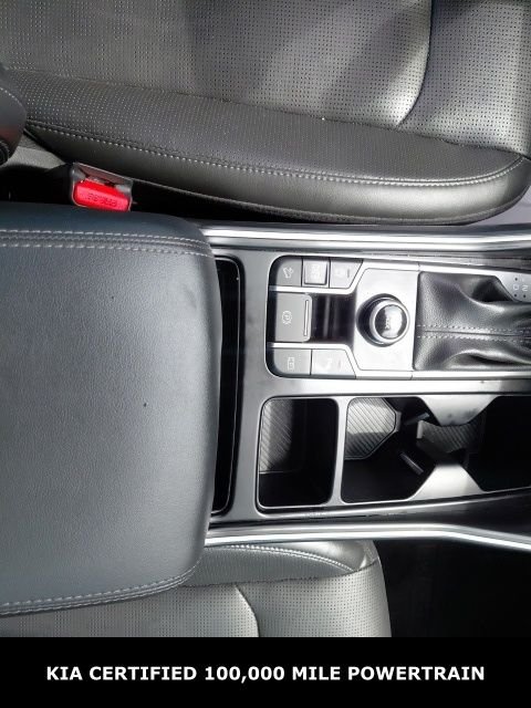 Used 2024 Black Kia S image 13