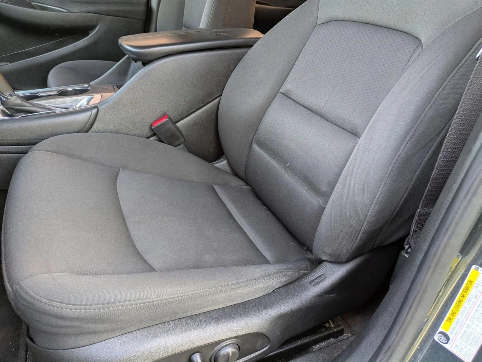 Used 2018 Nightfall Gray Metallic Chevrolet LT image 12