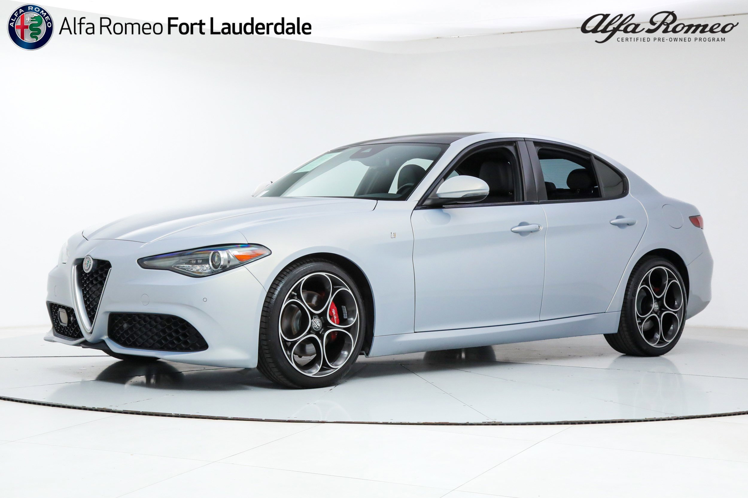 2023 Alfa Romeo Giulia Ti