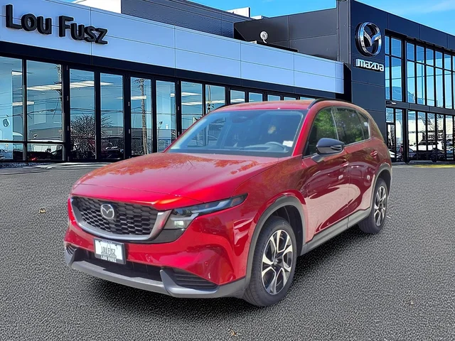 2026 Mazda CX-5 2.5 S Preferred AWD