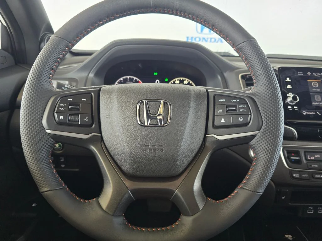 New 2026 White Honda TrailSport image 35