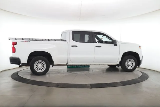 Used 2021 White Chevrolet WT image 6
