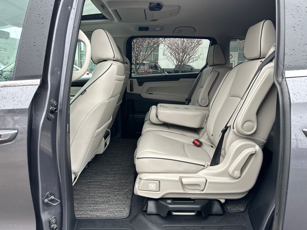 2026 Honda Odyssey Touring - Photo 13