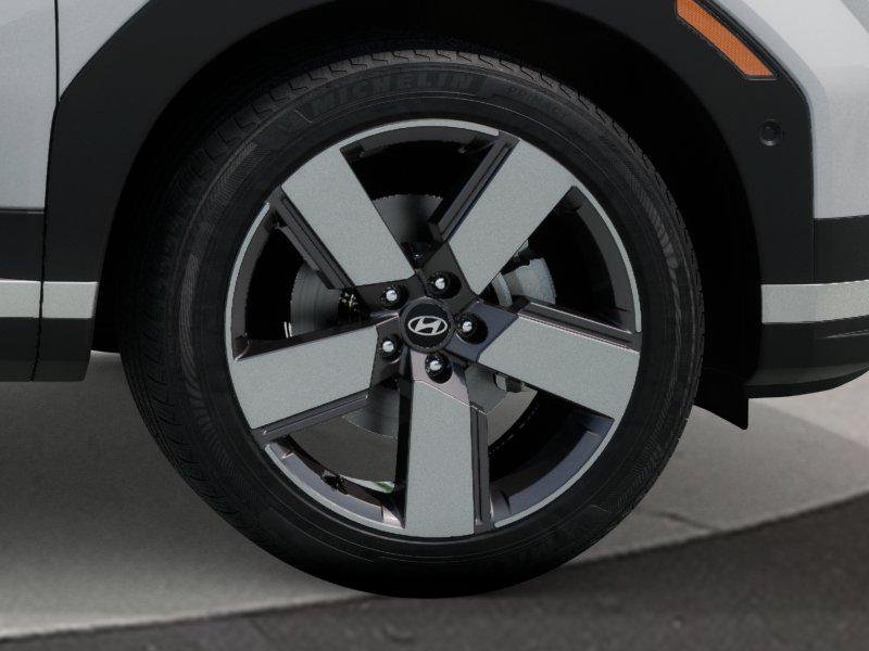 New 2027 Serenity White Hyundai Limited image 8