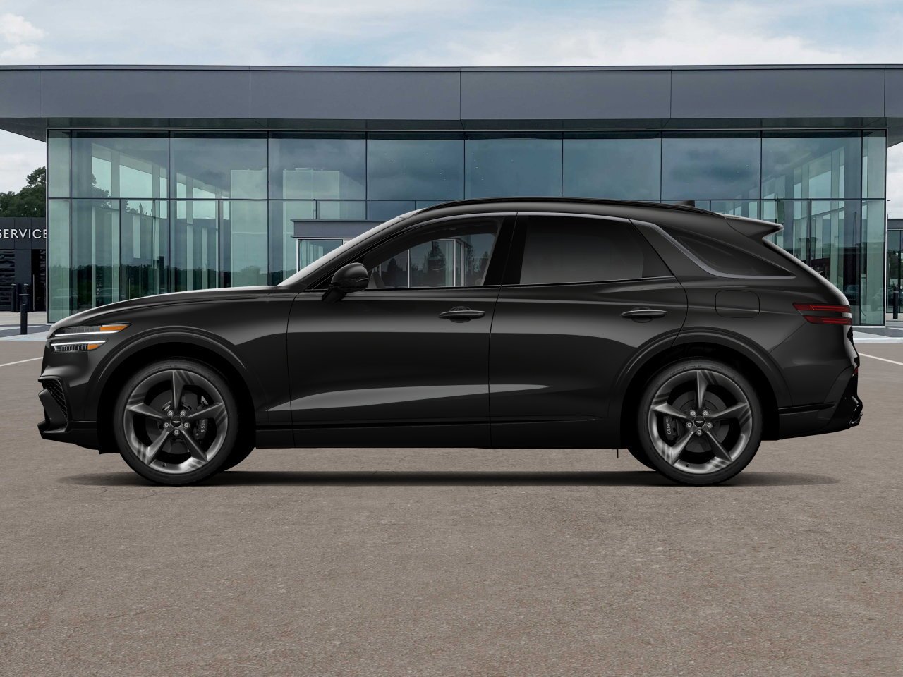 New 2026 Vik Black Genesis 2.5T SPORT PRESTIGE image 3