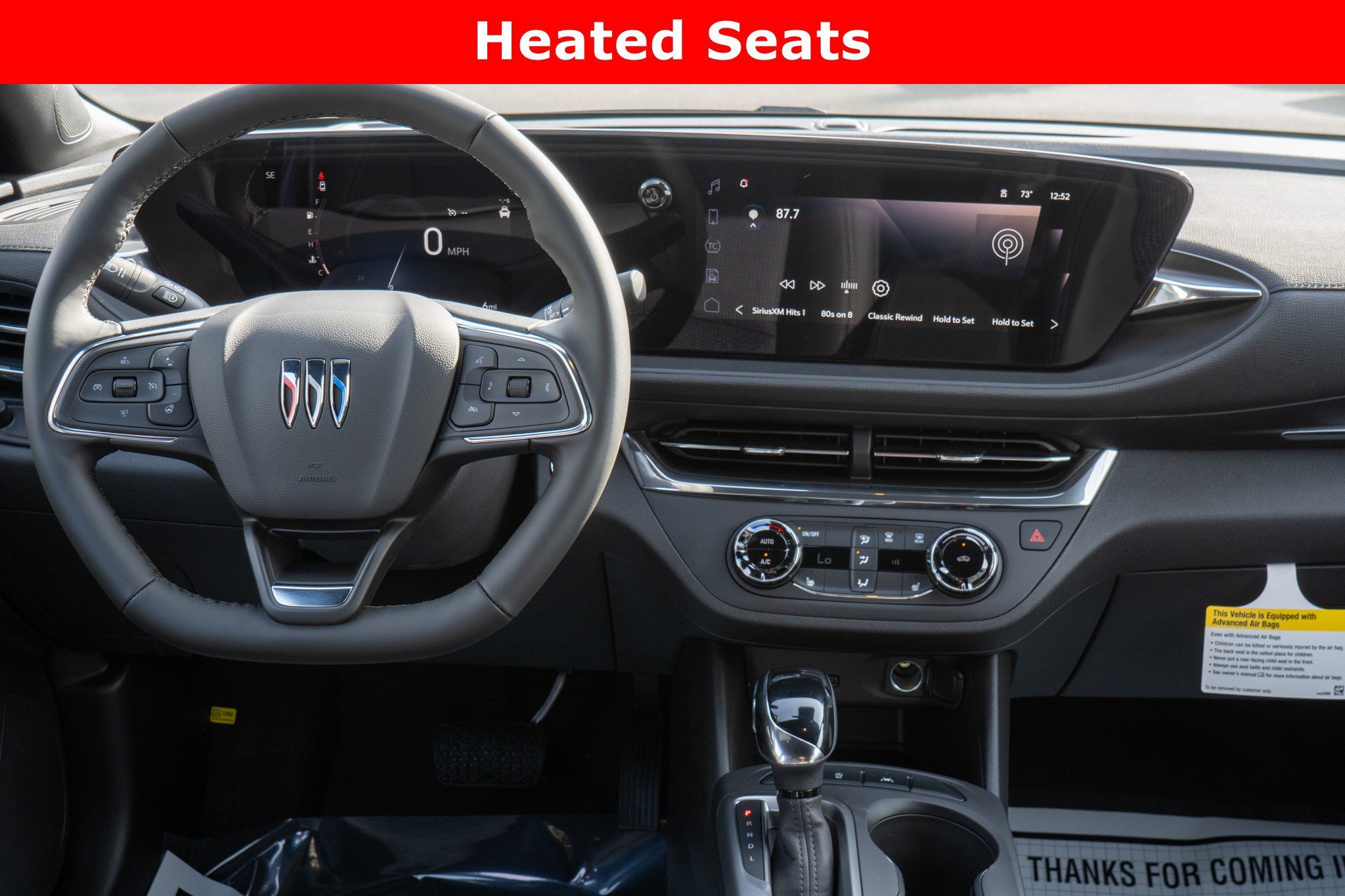 2026 Buick Envista Preferred - Photo 11