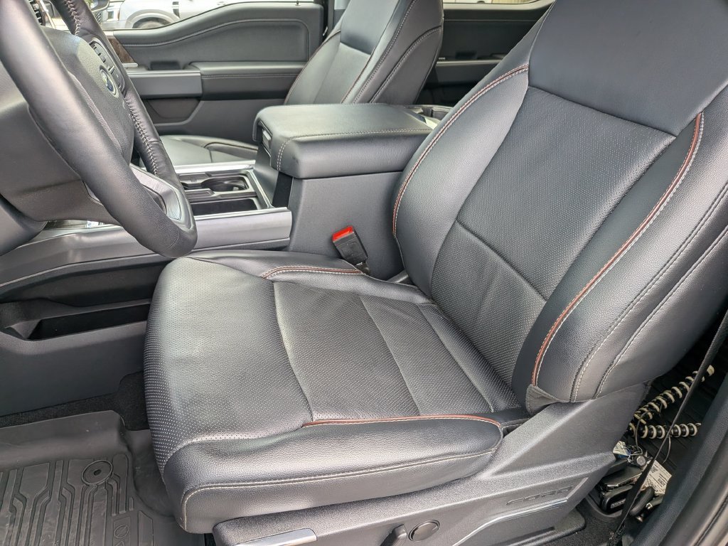 Used 2024 Black Ford Lariat image 11