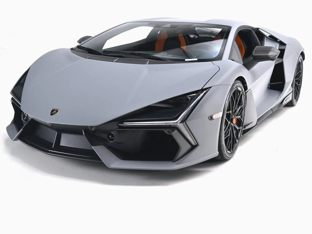 2026 Lamborghini Revuelto Base - Photo 11