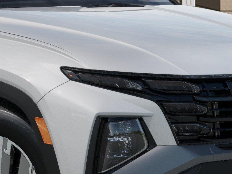 New 2026 Creamy White Pearl Hyundai SE image 9