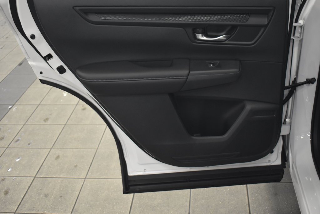 New 2027 Platinum White Pearl Honda EX image 20