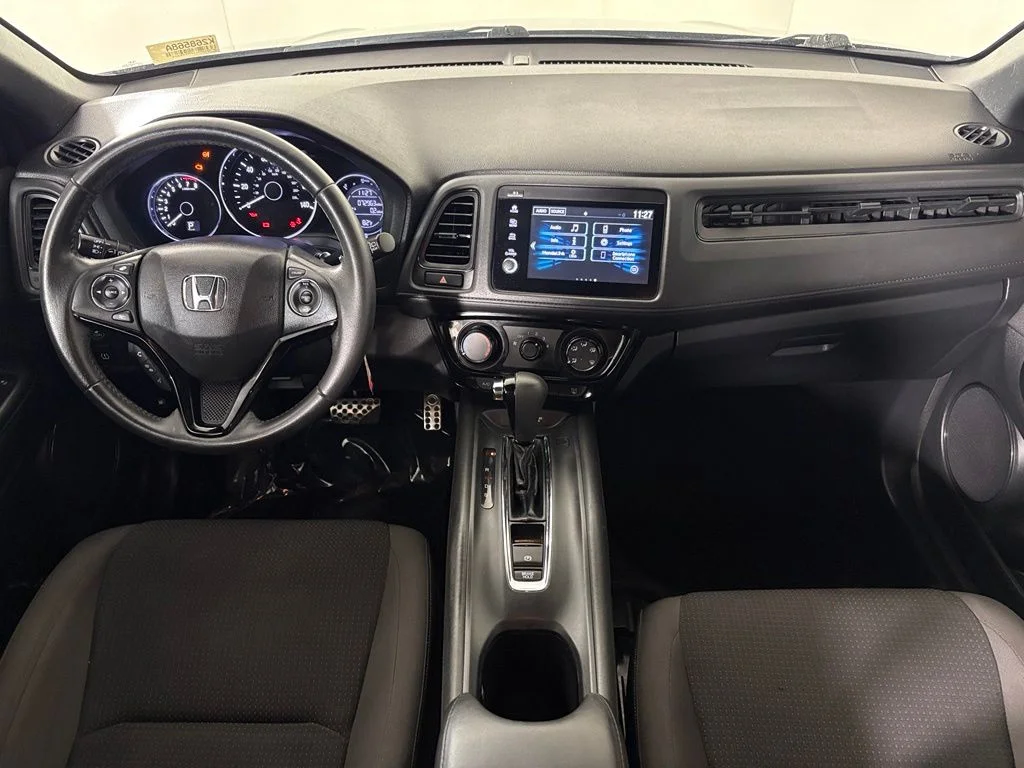 Used 2019 Crystal Black Pearl Honda Sport image 29
