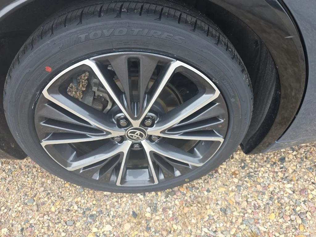 Certified Used 2023 Gray Toyota XLE image 28