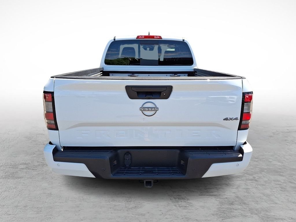 Used 2025 White Nissan SV image 5