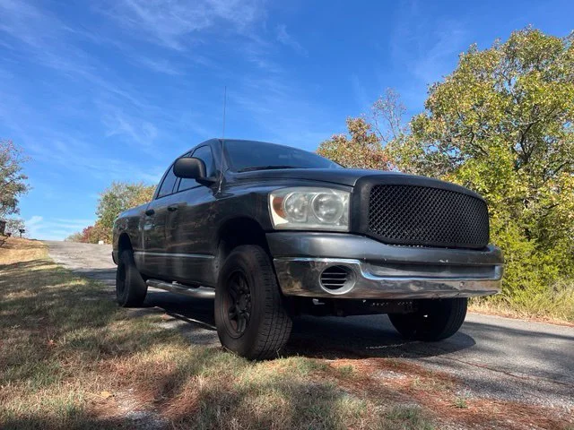 2007 Dodge Ram 1500 Pickup
