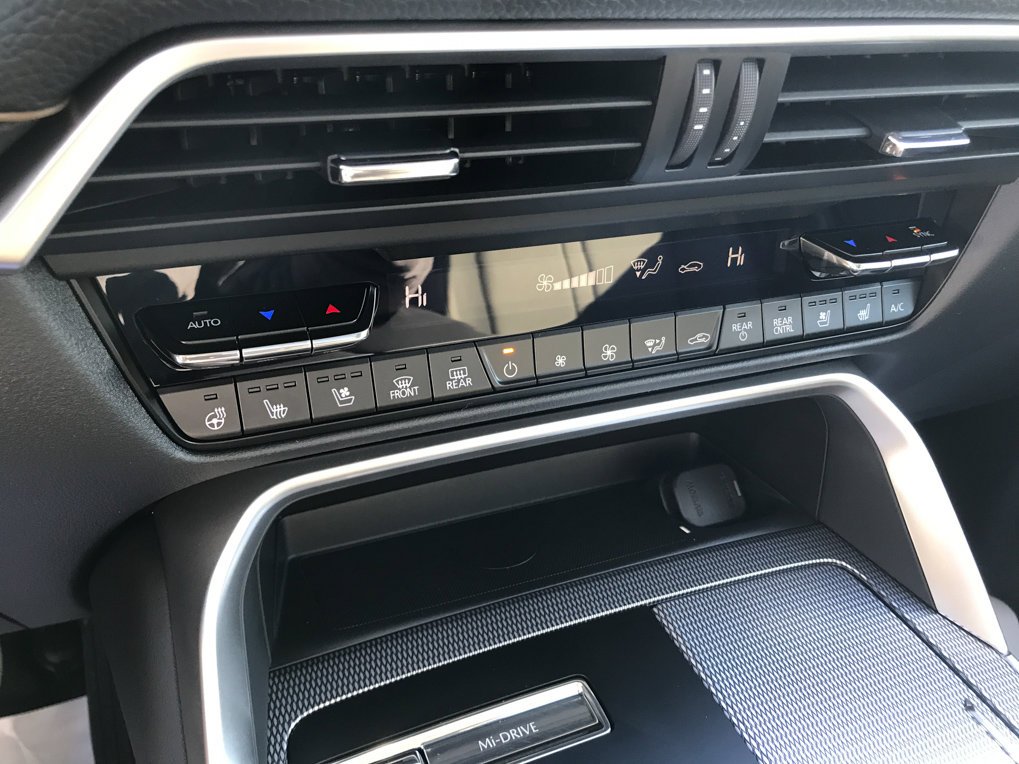 New 2026 Mazda CX-90 Premium Sport