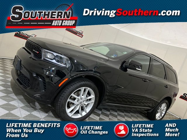 2024 Dodge Durango GT Plus
