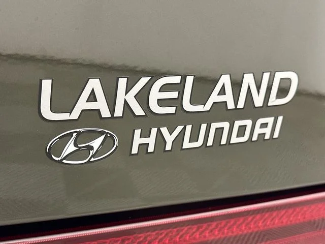 New 2026 Green Hyundai Limited image 26