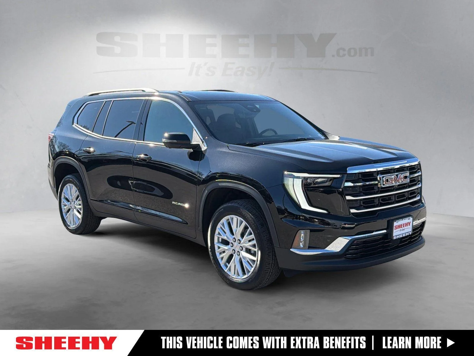 2026 GMC Acadia
