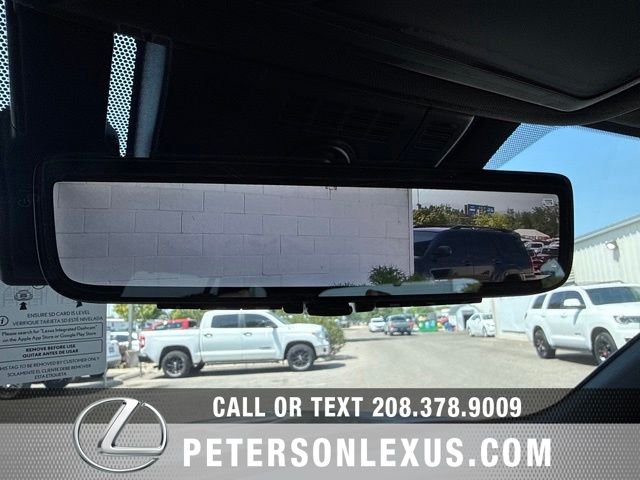 New 2026 Cloudburst Gray Lexus  350 LUXURY AWD image 14