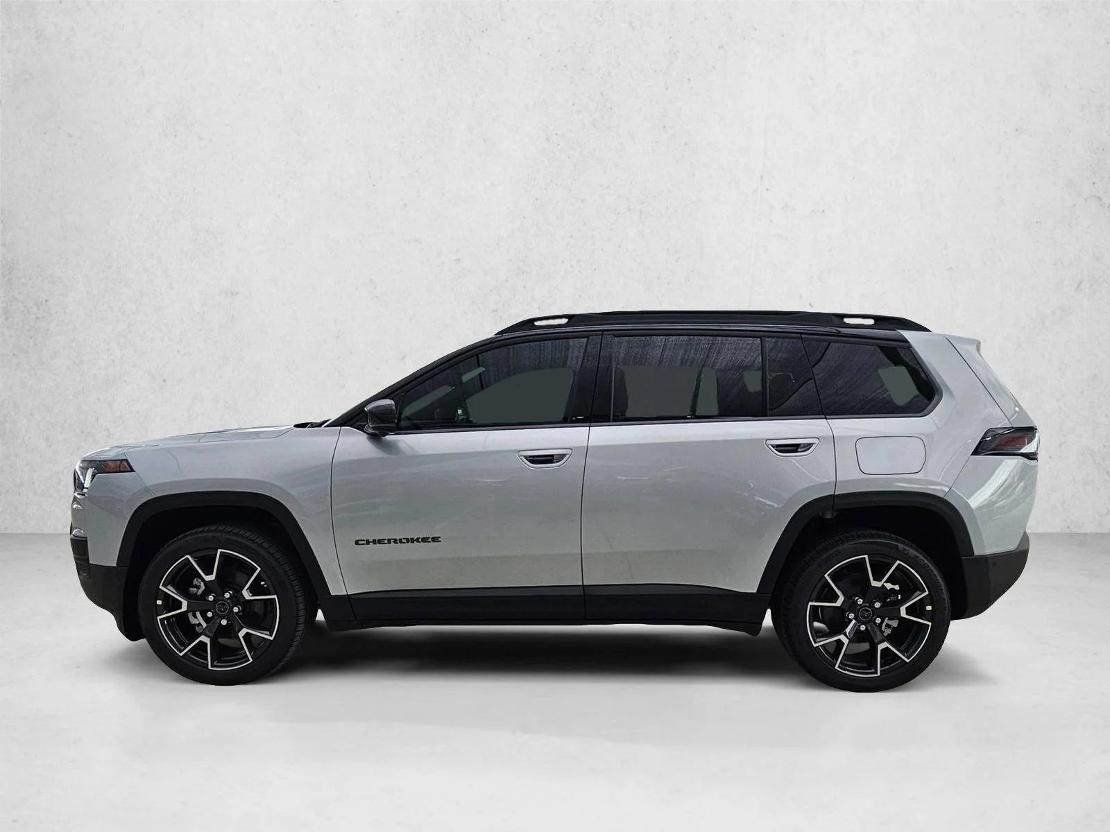New 2026 Silver Zynith Clear-Coat Exterior Paint Jeep Overland image 5