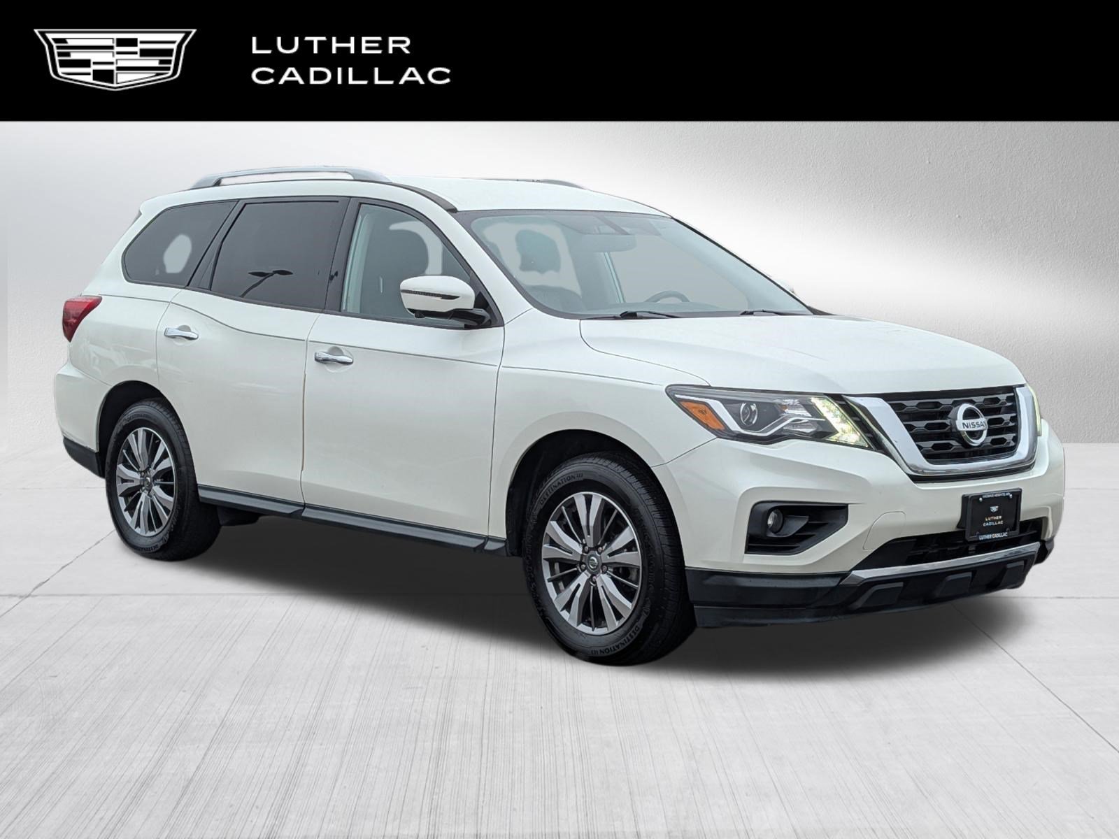 2019 Nissan Pathfinder SL